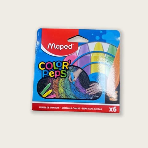 Color-printed corrugated cardboard box with hanging holes