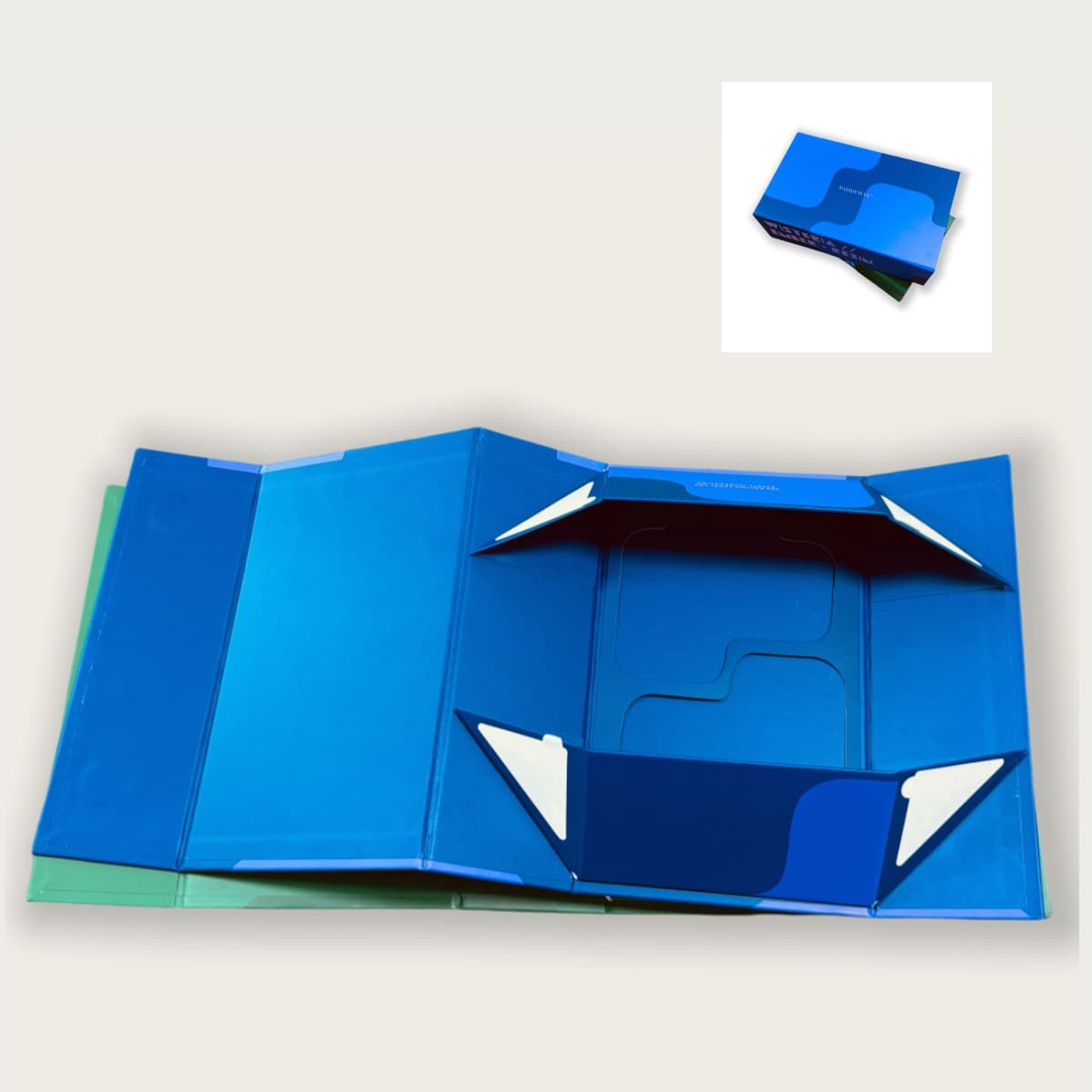 Cardboard Display