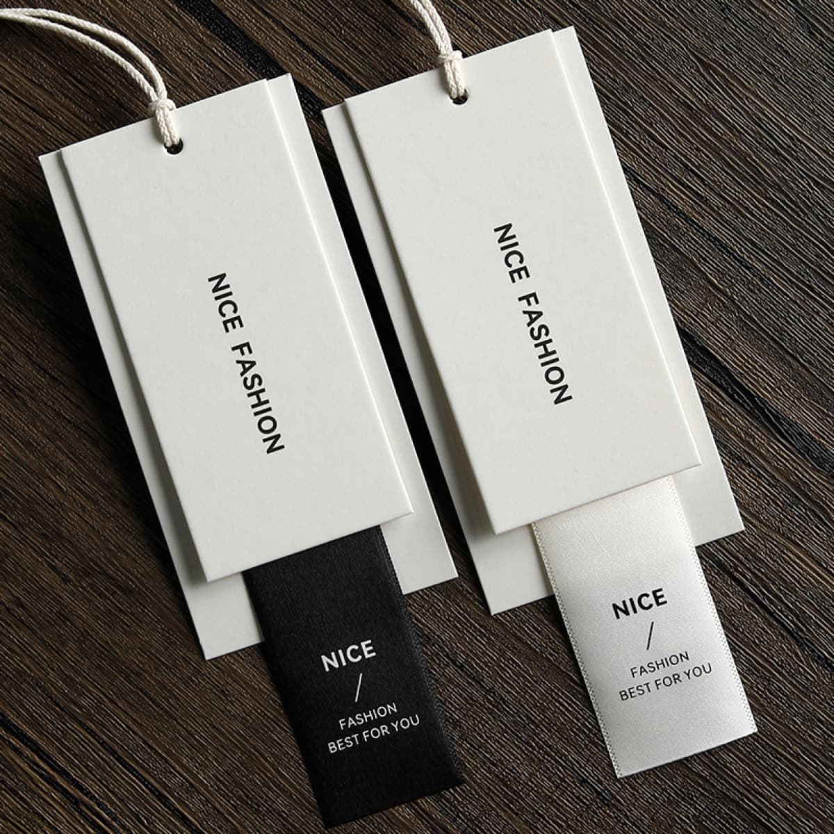 Paper Tags 2